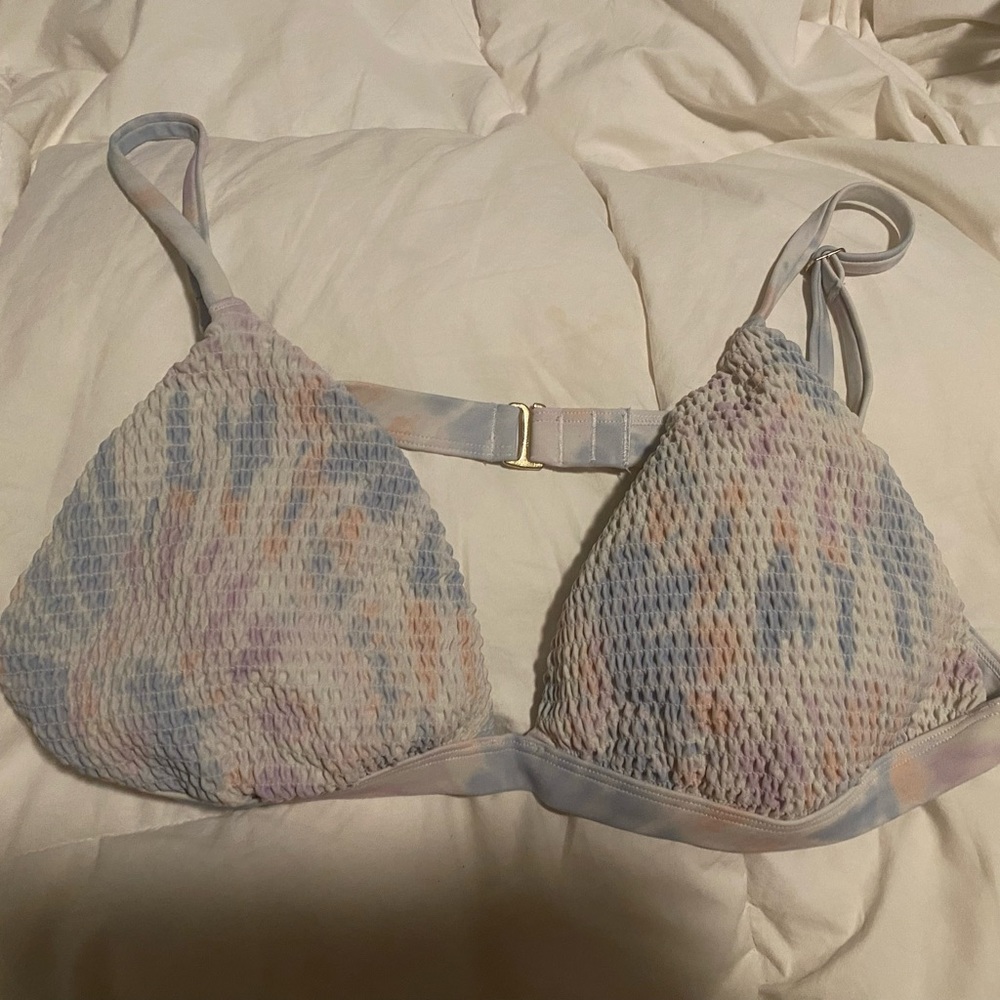 Hollister XL Triangle Bikini Top